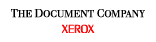 THE DOCUMENT COMPANY: XEROX